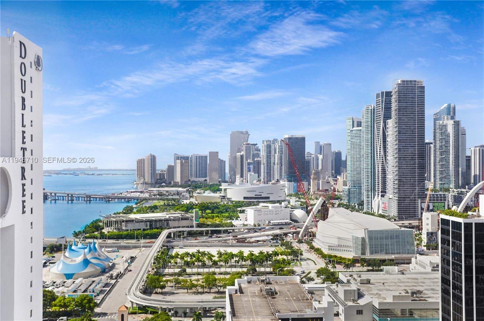 Property Photo:  1750 N Bayshore Dr 3210  FL 33132 