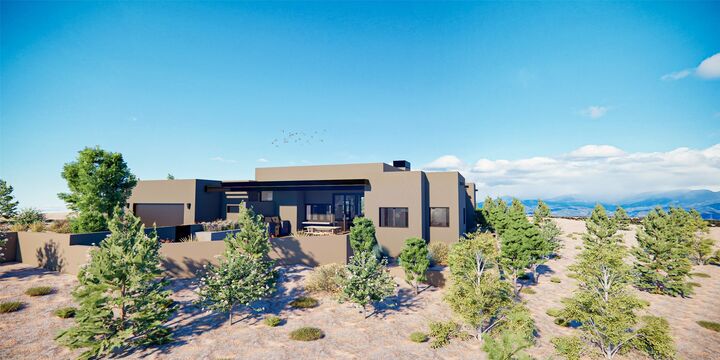 Property Photo: 16 Tierra Antigua NM 87506