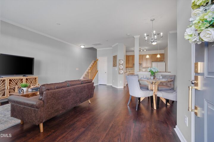 Property Photo:  2210 Raven Road 106  NC 27614 