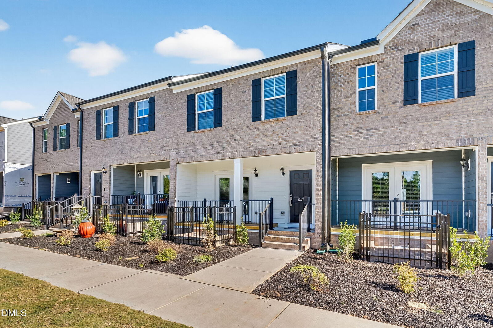 Property Photo: 519 Forestville Road NC 27587