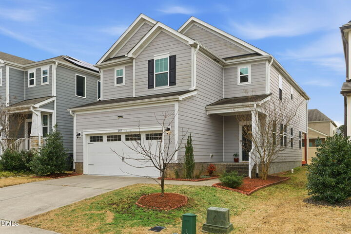 Property Photo:  2913 Macbeth Lane  NC 27502 