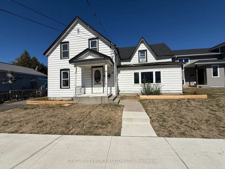 Property Photo:  52 Heber Street  ON K8V 1M9 