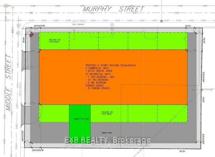 Property Photo:  70 Murphy Street  ON K8V 0A8 