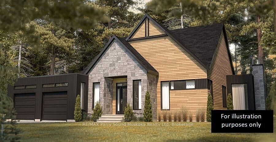 Property Photo: 75 Granite Drive ON P0A 1R0