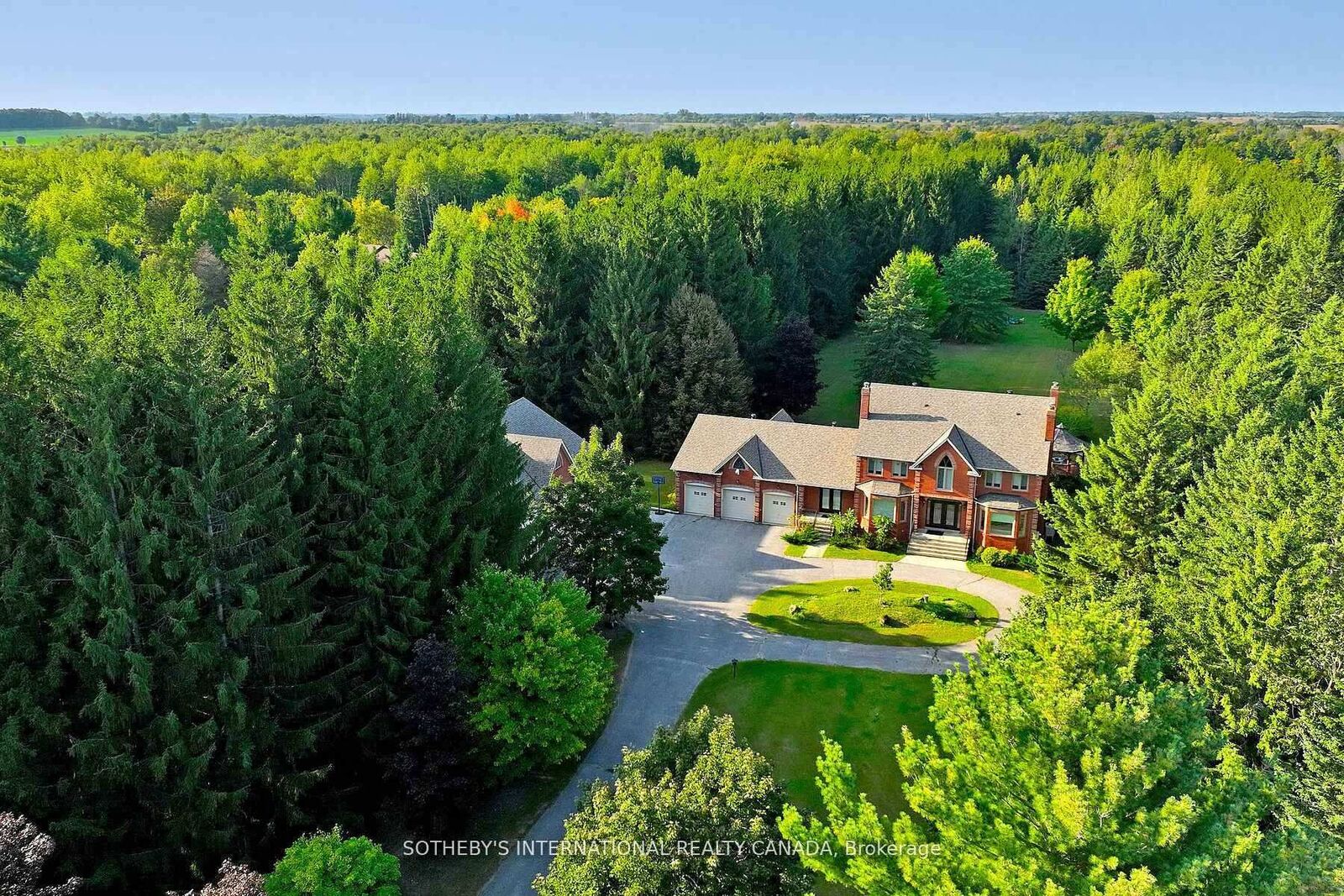 Property Photo: 452 Feasby Road ON L9P 1R1