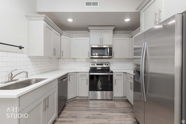 Property Photo:  2674 S 2250 W 207  UT 84401 