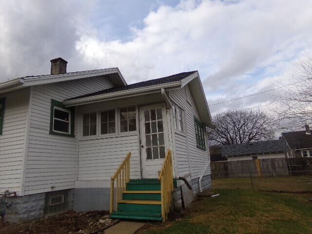 Property Photo: 1015 Rodgers Drive OH 45503