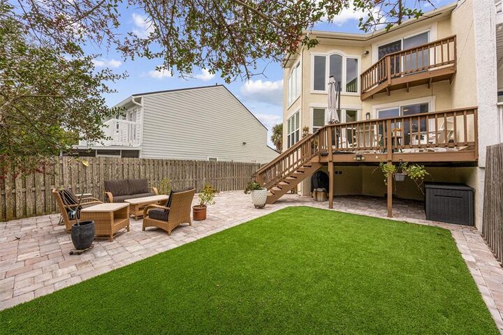 Property Photo:  2332 - B 1st Avenue  FL 32034 