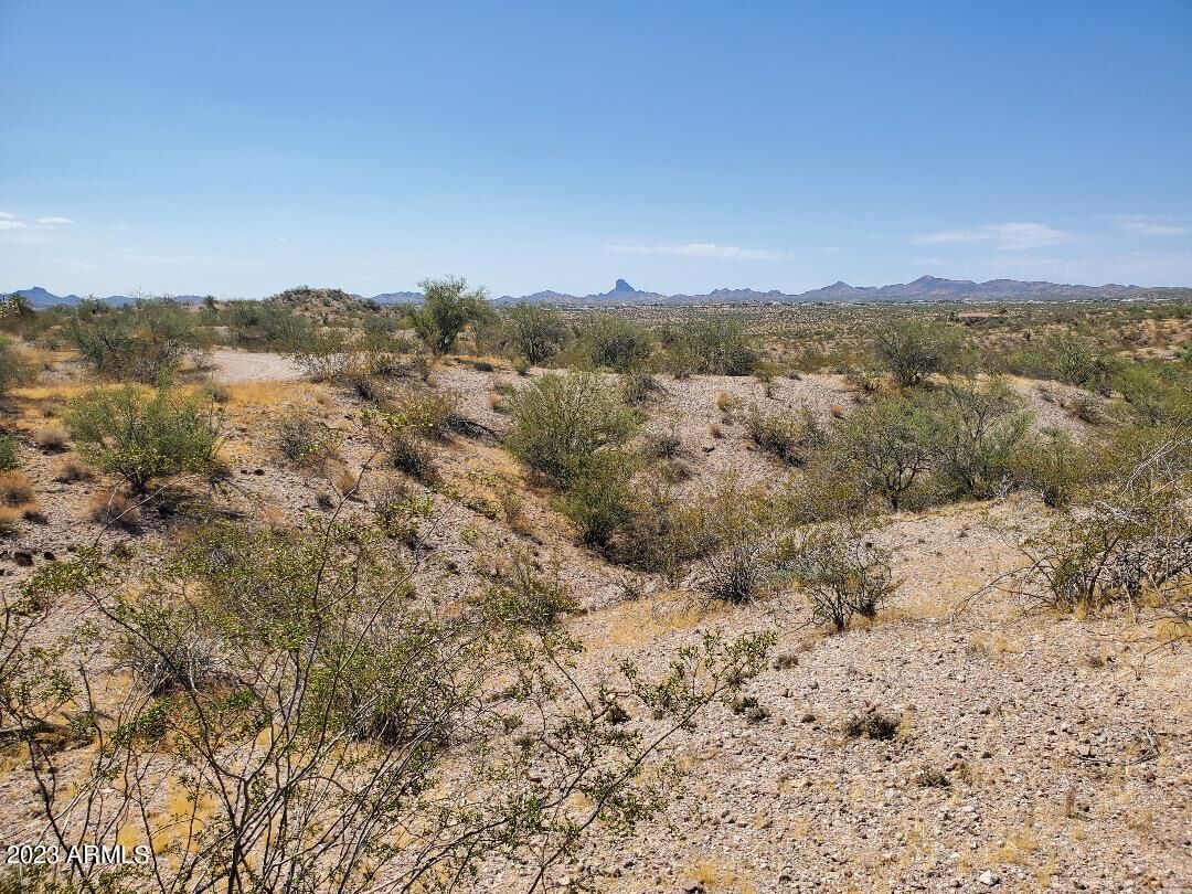 Property Photo: Xxx 337th Avenue / Lot 5 -- AZ 85390