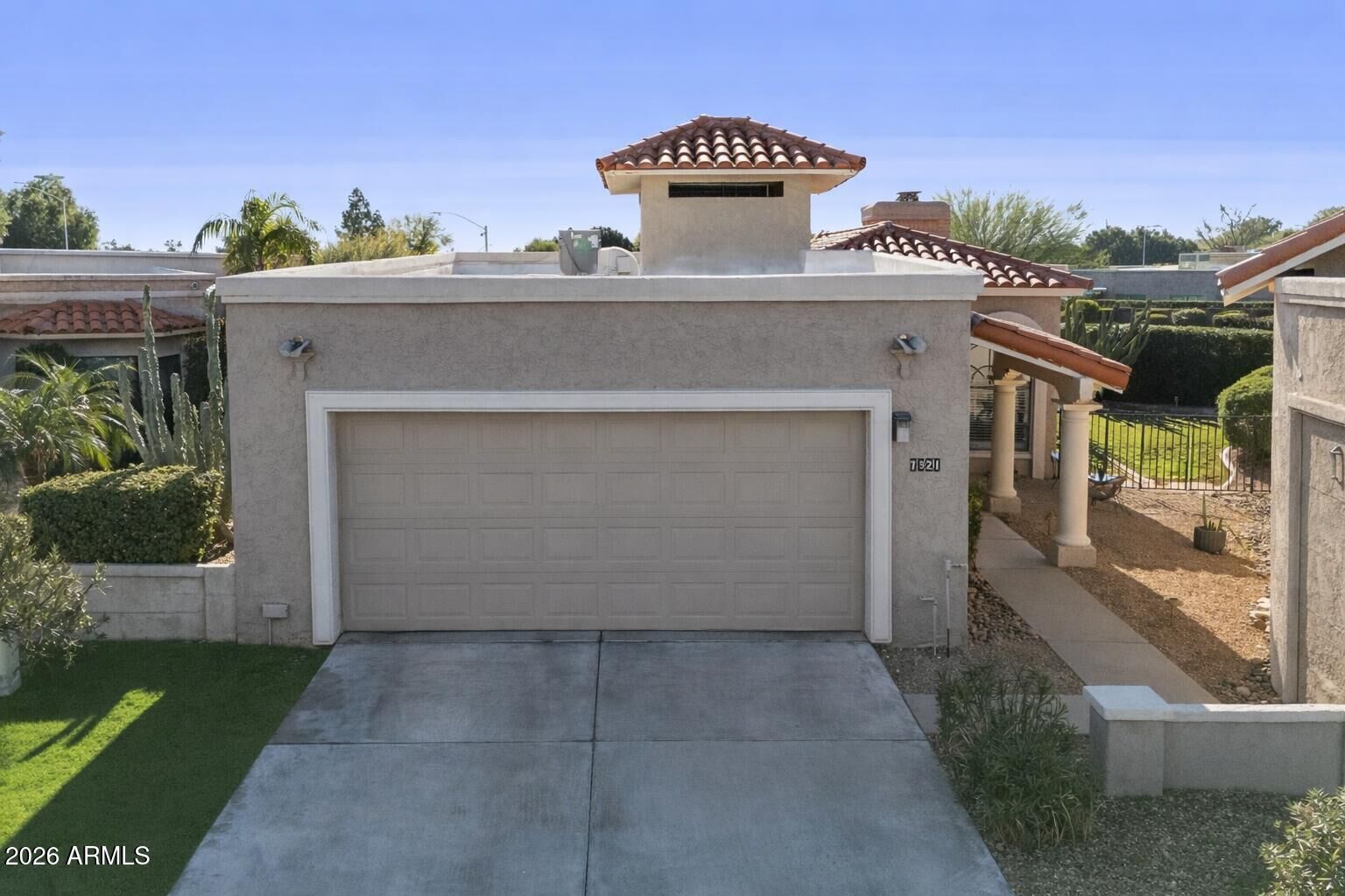 Property Photo:  7921 E Horseshoe Lane  AZ 85250 