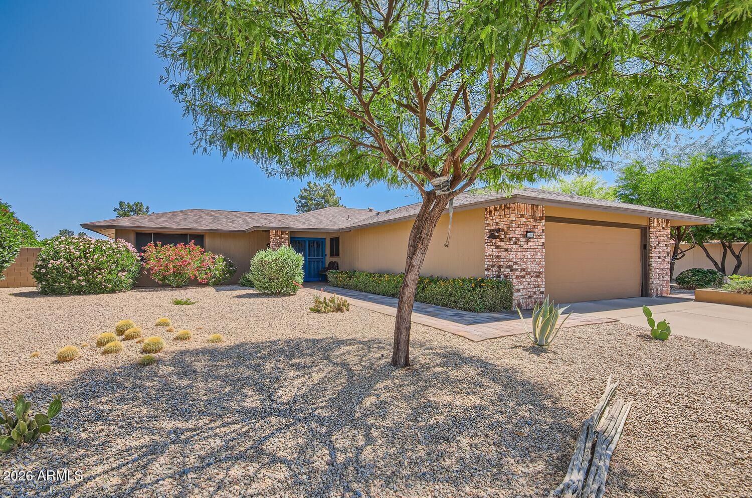 Property Photo:  21019 N Totem Drive  AZ 85375 