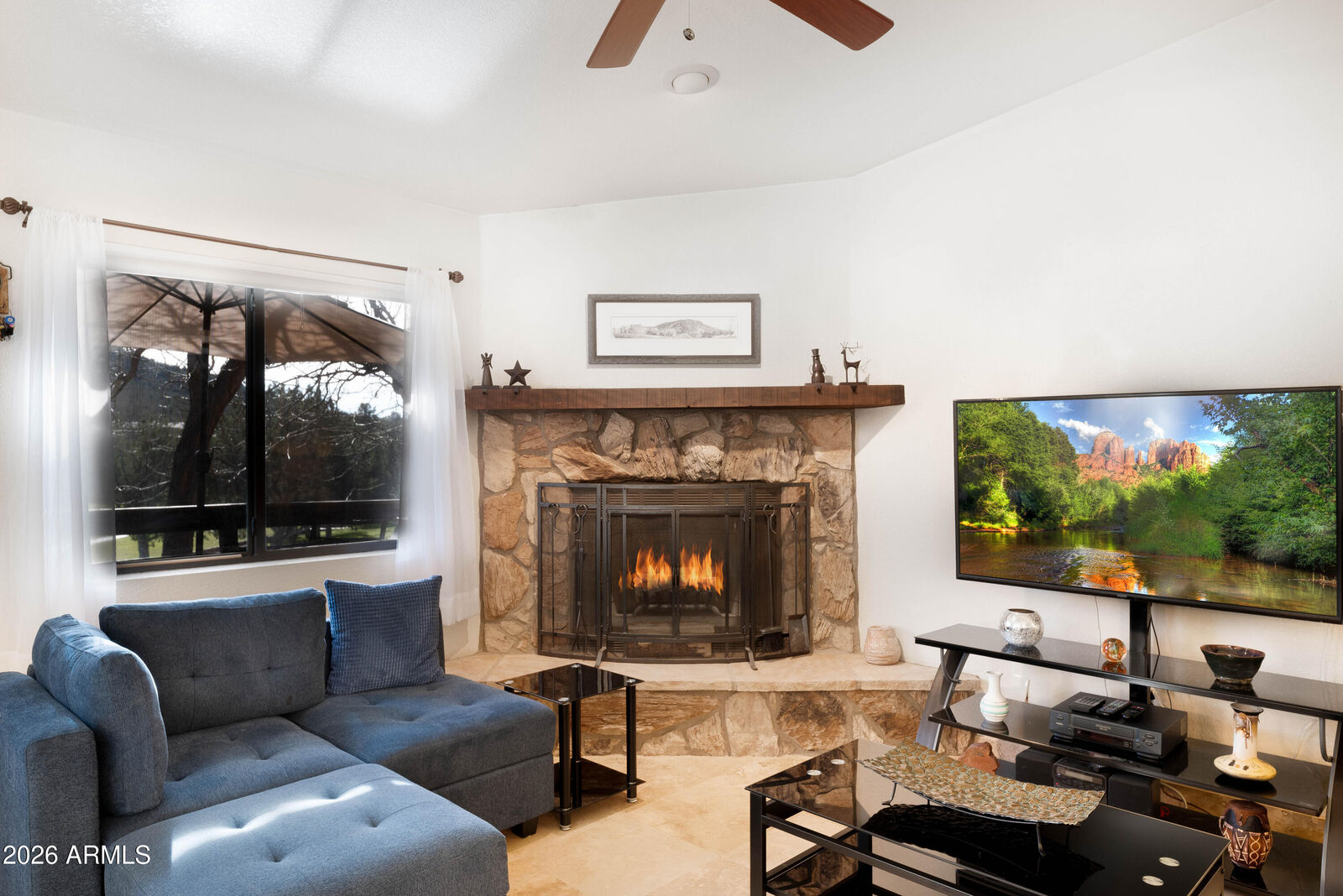 Property Photo:  57 Copper Springs Drive  AZ 86351 