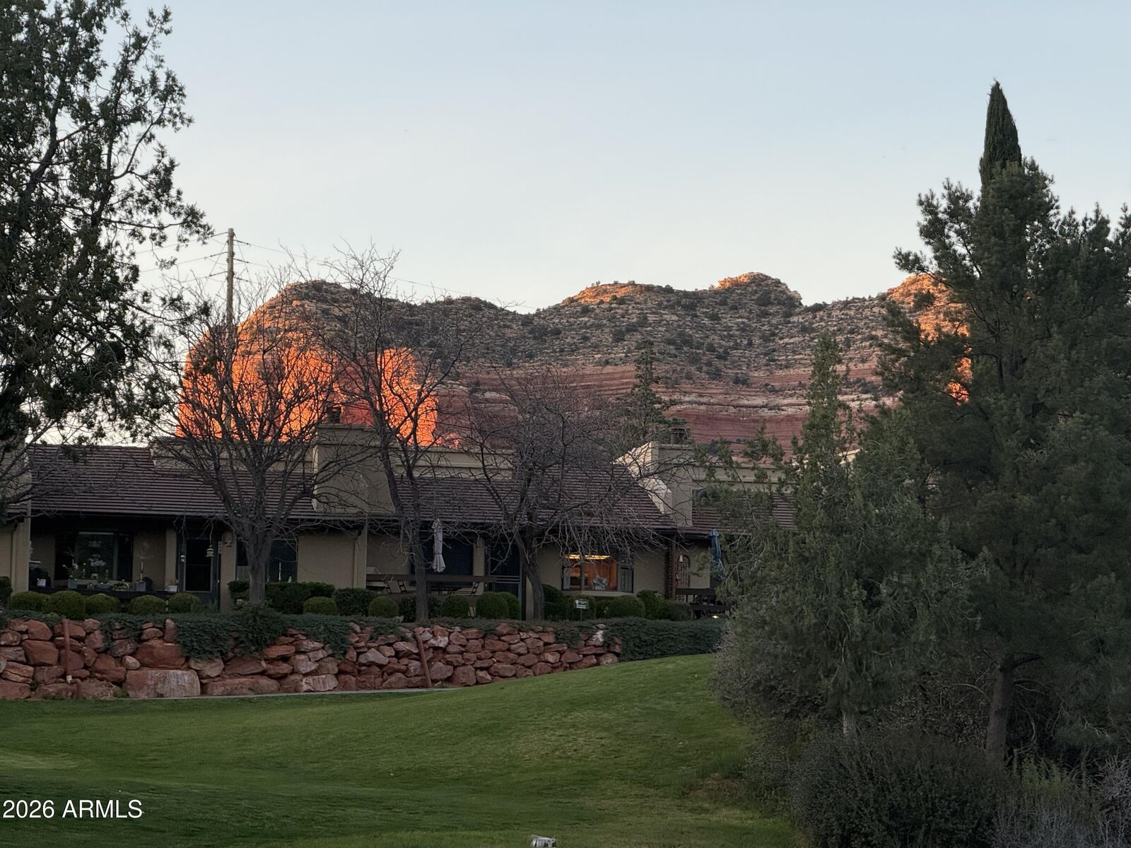 Property Photo: 57 Copper Springs Drive AZ 86351