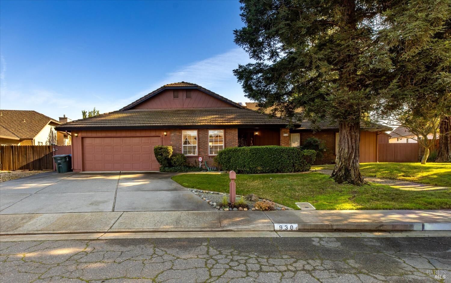 Property Photo:  930 Monique Way  CA 95620 