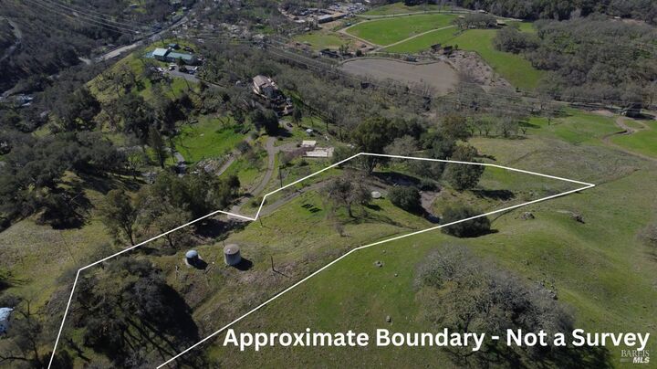 Property Photo: 3213 Franz Valley Road CA 95404