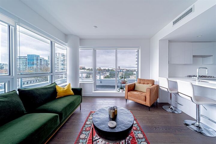 Property Photo:  5766 Gilbert Road 809  BC V6X 1B7 