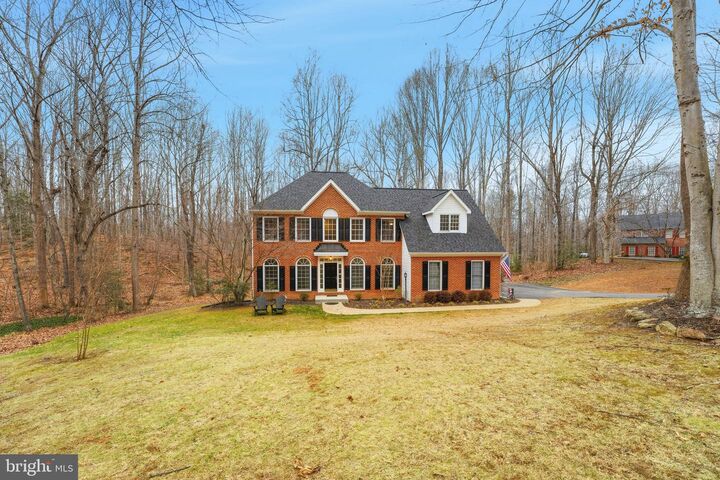 Property Photo:  17291 Pepperstock Lane  VA 22724 