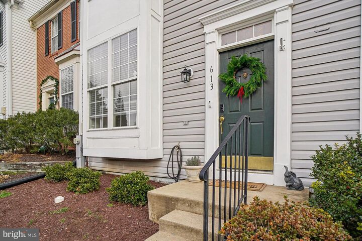 Property Photo:  613 Puritan Court  MD 21401 