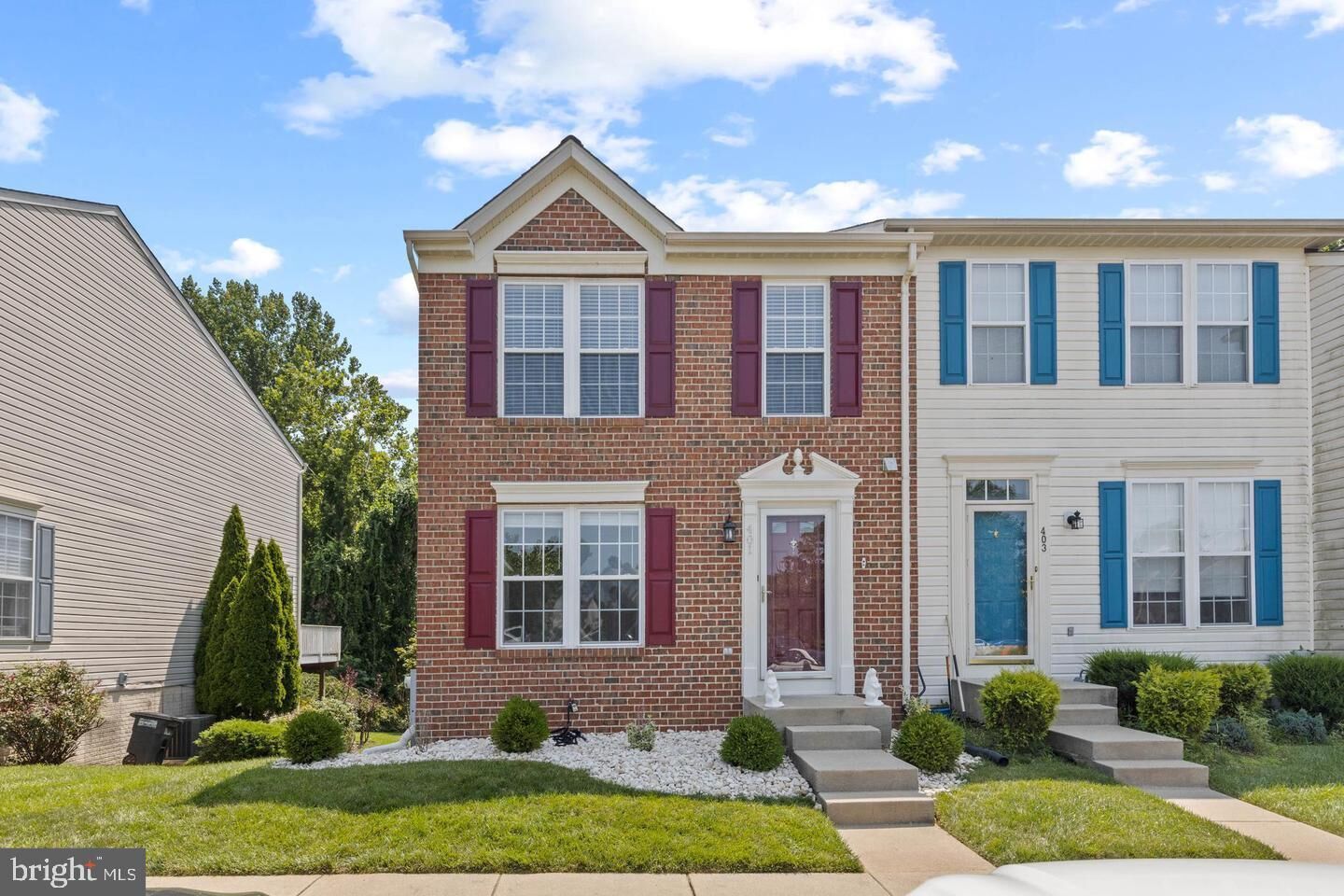 Property Photo: 401 Greentree Circle MD 21009