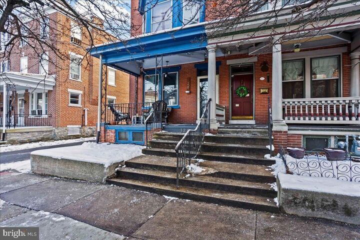 Property Photo: 128 E Ross Street PA 17602