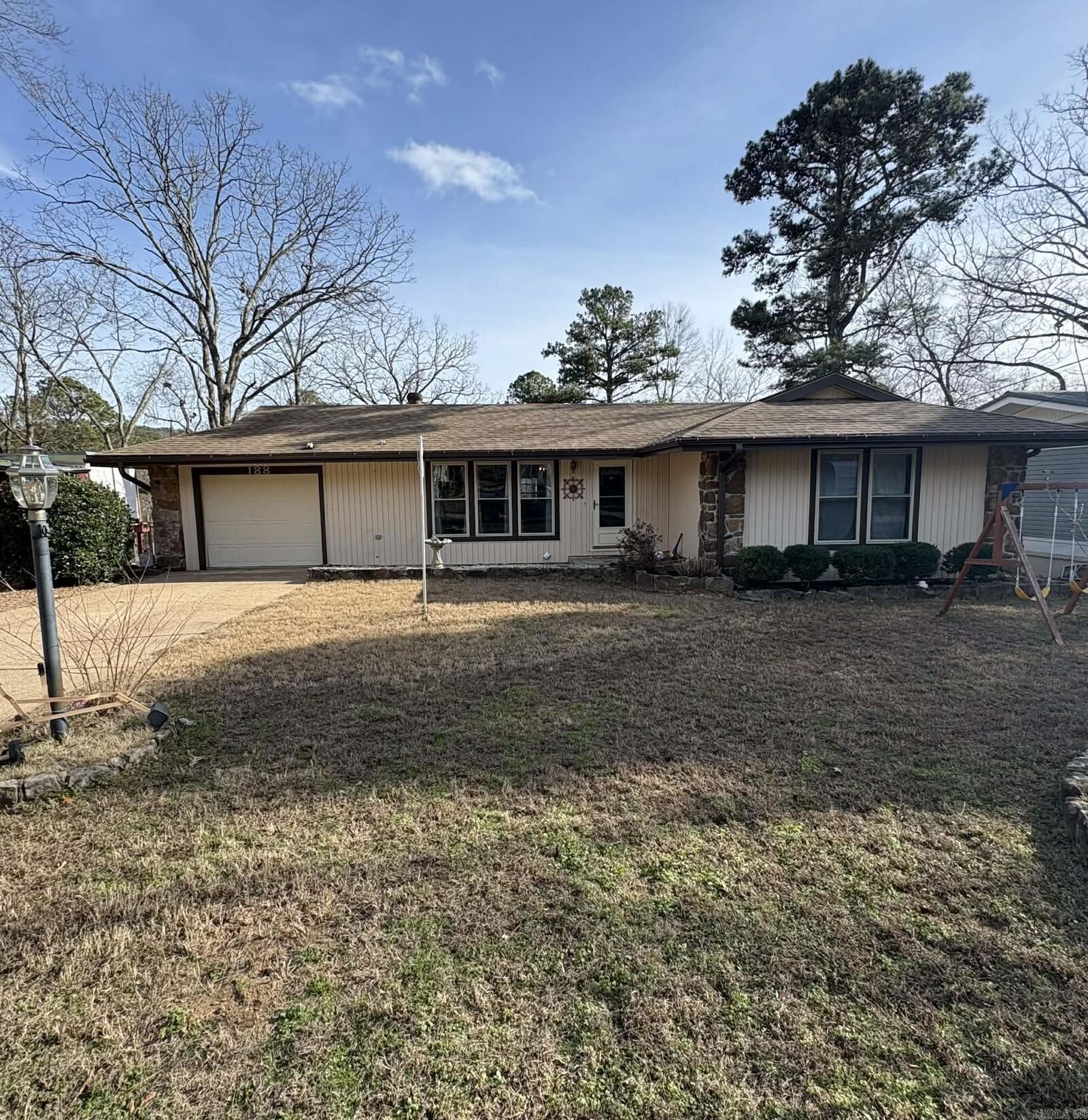 Property Photo:  188 Pine Knot  AR 72088 