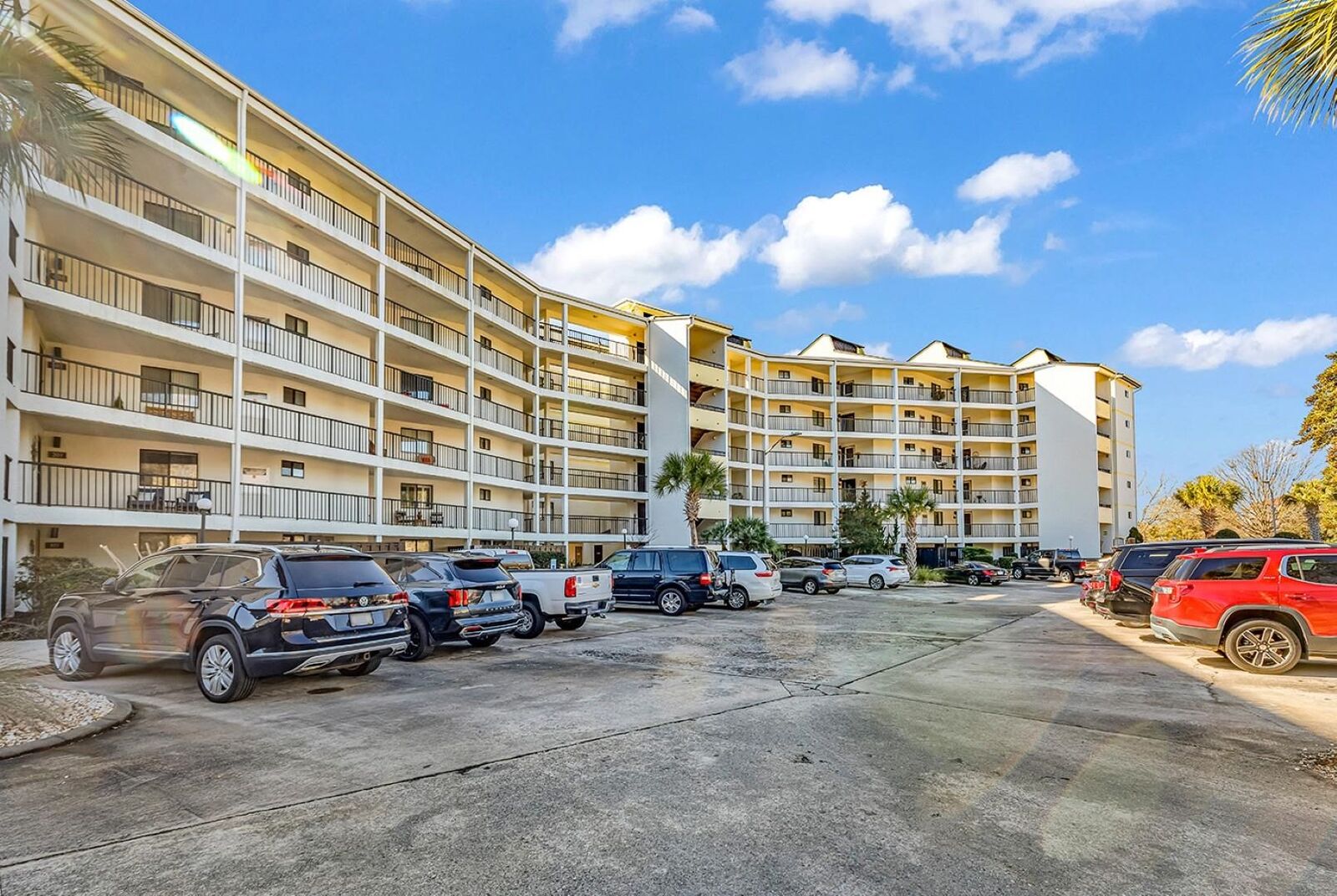 Property Photo:  4440 Nassau Ct. P606-Ph  SC 29566 