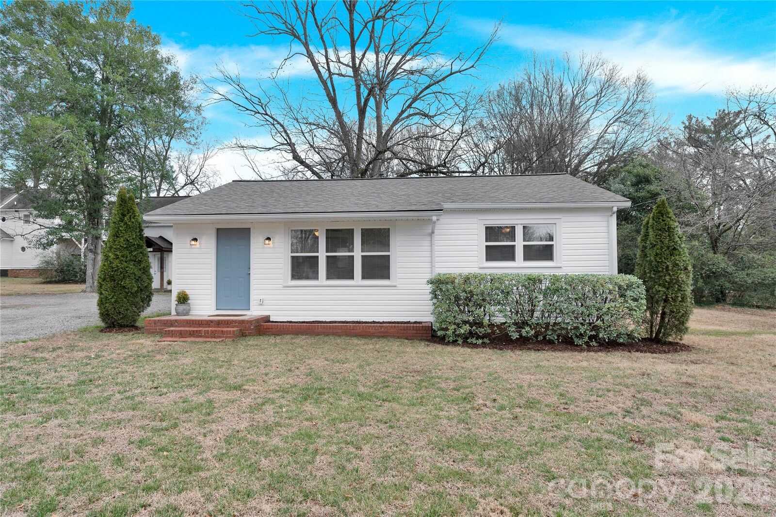 Property Photo: 104 Gibson Park Drive NC 28078