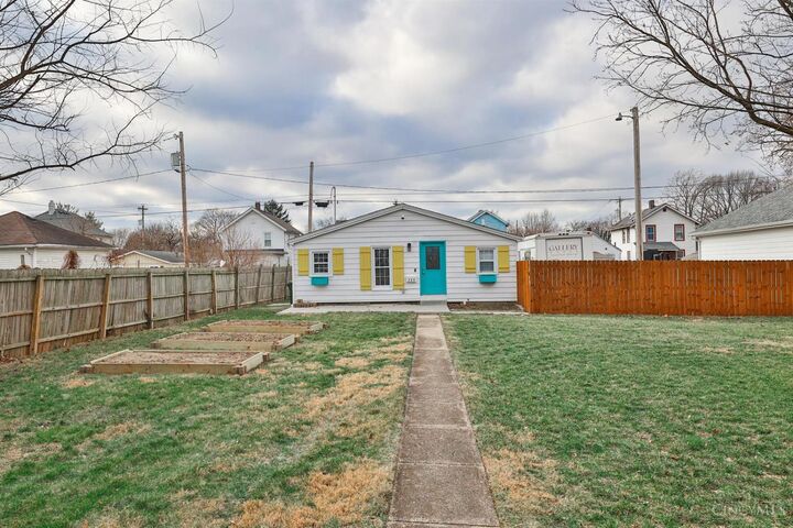 Property Photo: 325 N Fair Avenue OH 45011