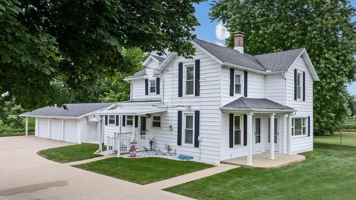 Property Photo:  4461 New Carlisle Pike  OH 45504 