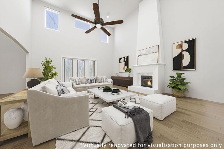 Property Photo:  6899 Woodedge Lane  OH 43026 