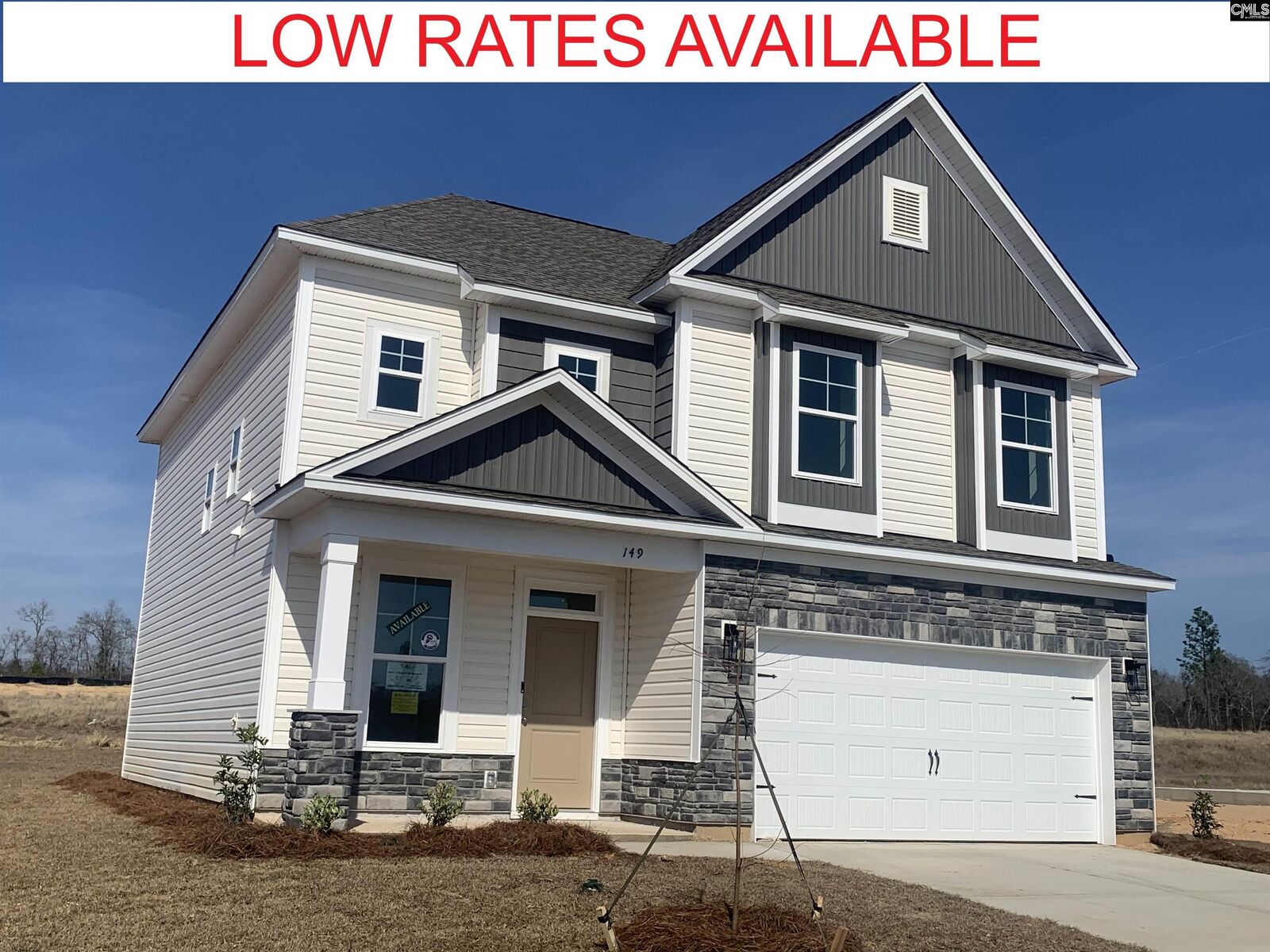 Property Photo:  149 Dew Blossom  SC 29073 