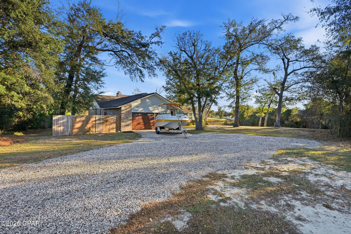 Property Photo:  7248 W Lakeland Drive  FL 32404 