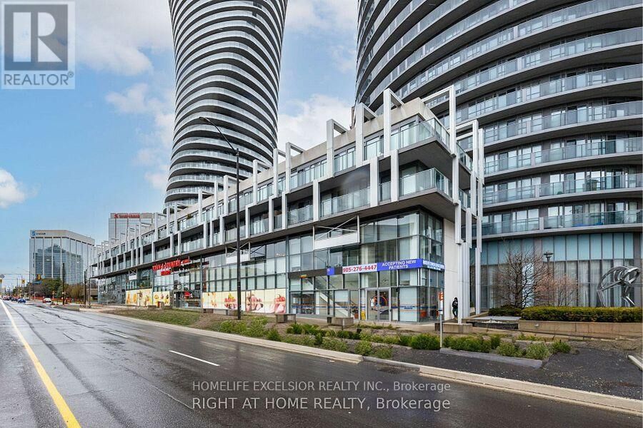 Property Photo:  4033 Hurontario Street 419  ON L4Z 0B8 