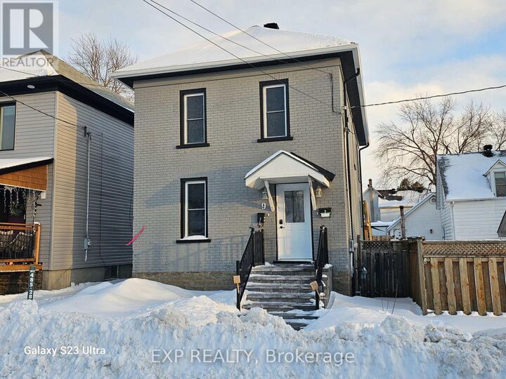 Property Photo:  9 Kent Street A  ON K7A 1B5 