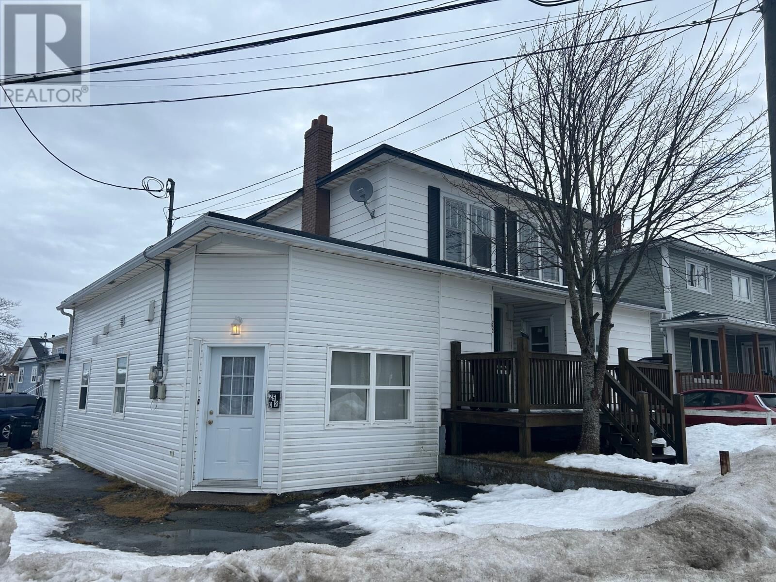Photo de la propriété:  252 Pennywell Road  NL A1C 2L1 