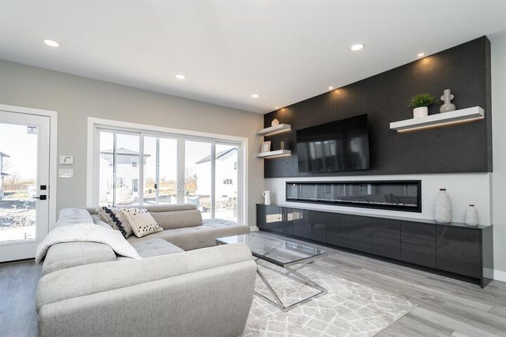 Photo de la propriété: 46 Woodland Lane MB R4H 0G4