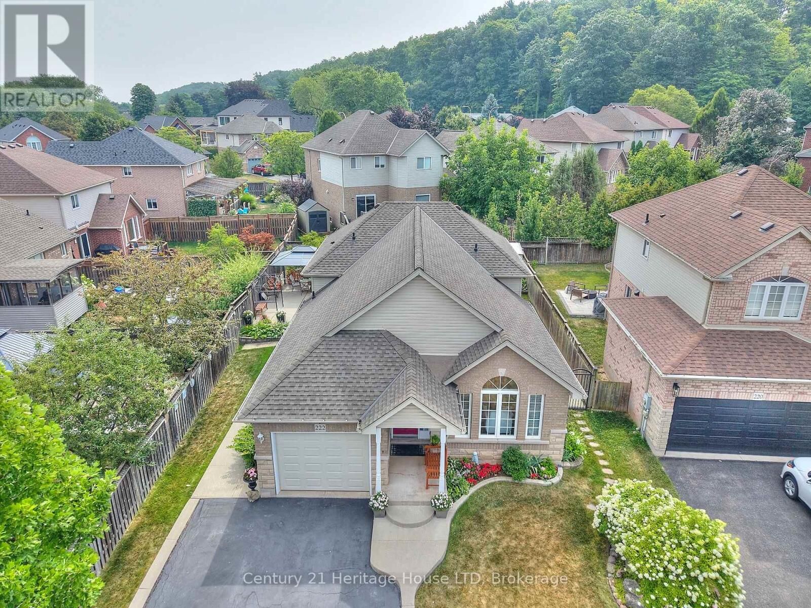 Property Photo:  222 Dorchester Drive  ON L3M 5K8 