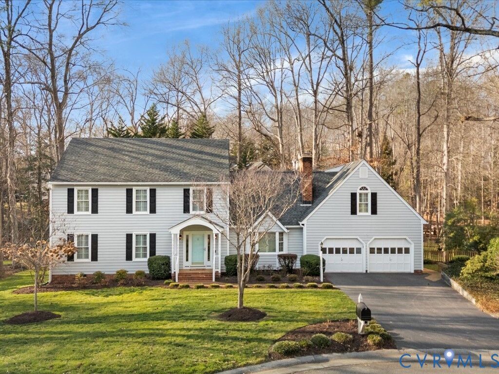 Property Photo: 15016 Walnut Bend Road VA 23112