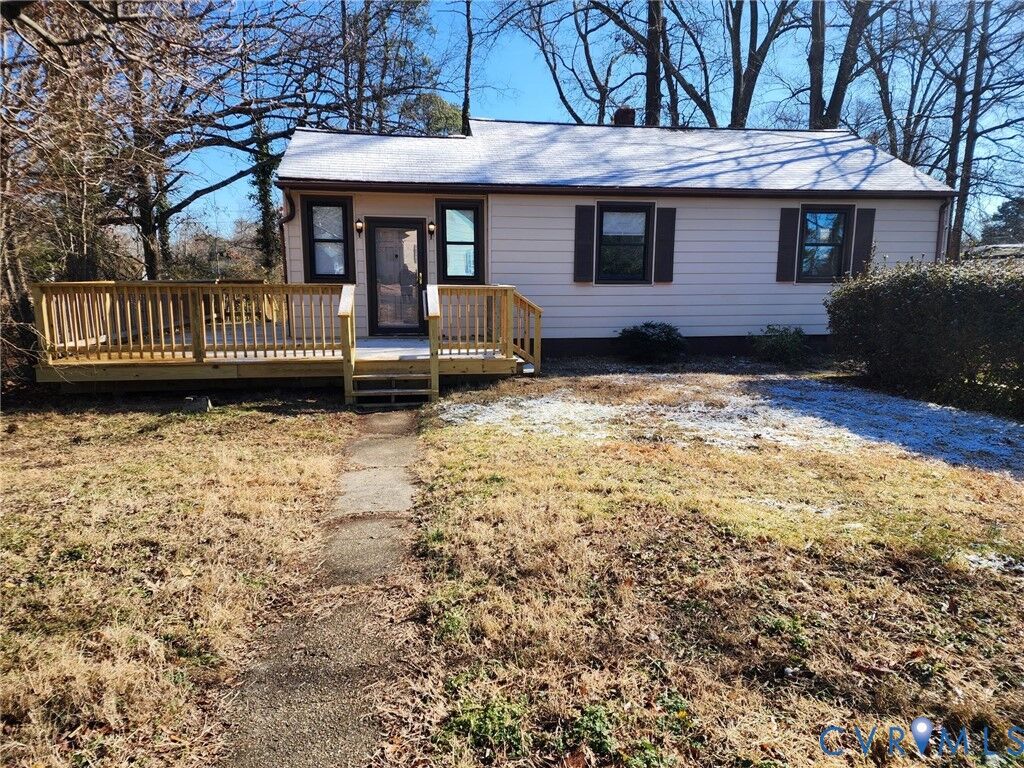 Property Photo:  3005 Collins Road  VA 23223 