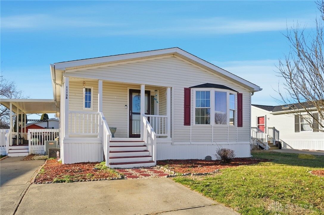 Property Photo:  11138 Oakwood Village Blvd  OH 45342 