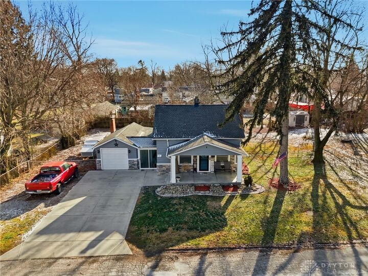 Property Photo: 321 Rosewood Road OH 45341