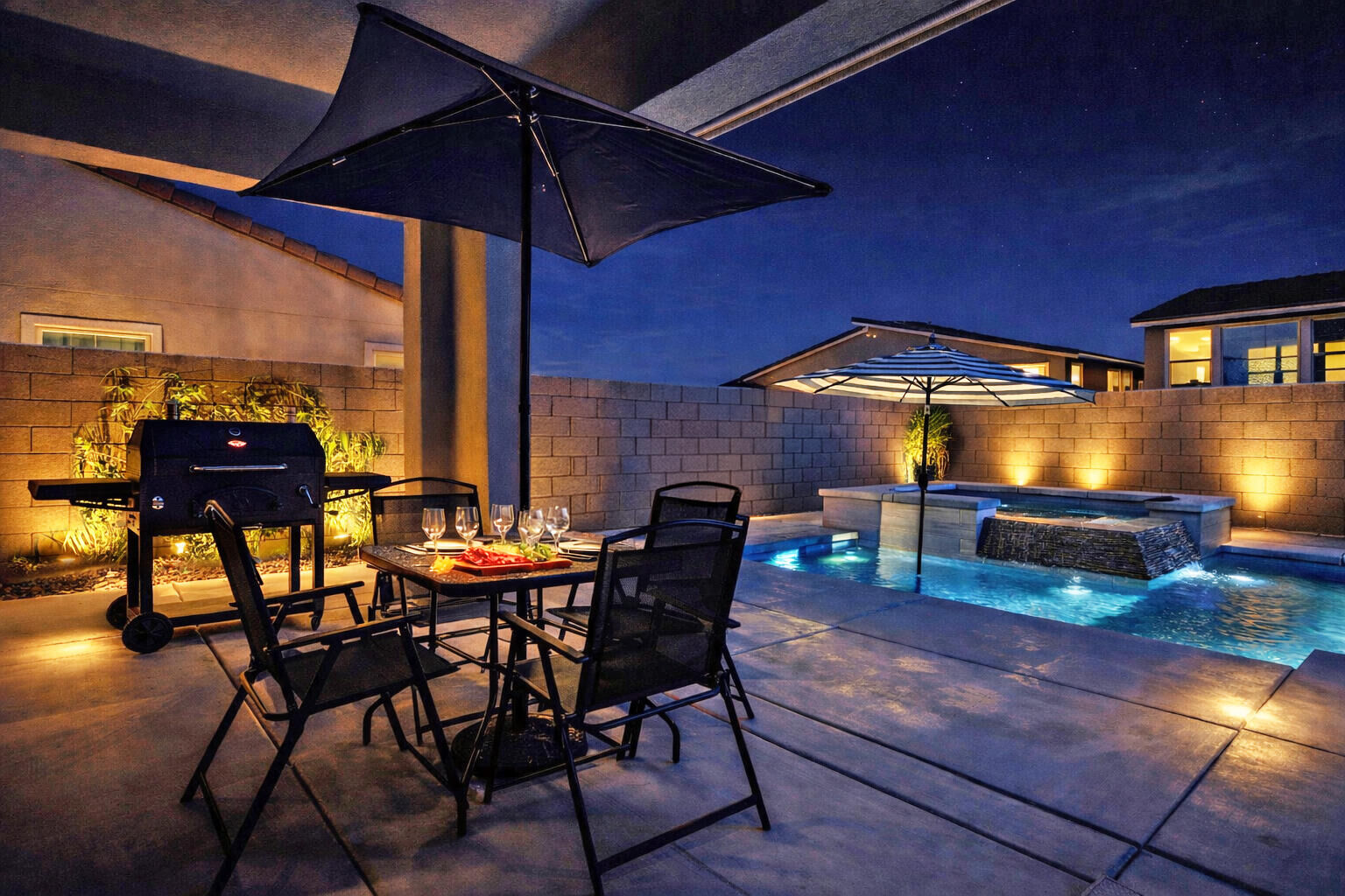 Property Photo: 35848 Cannon Drive CA 92211