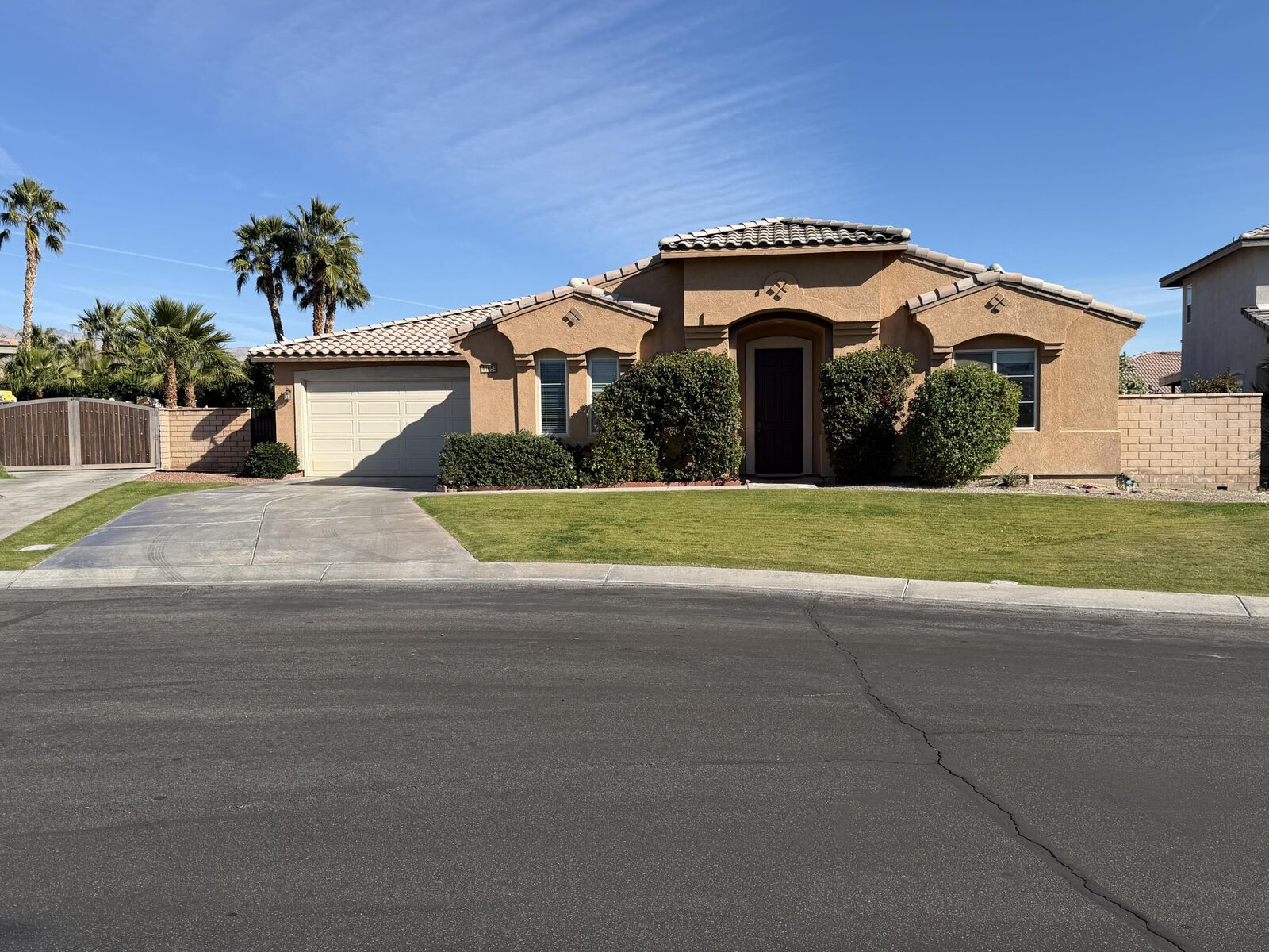 Property Photo:  41054 Rawling Court  CA 92203 