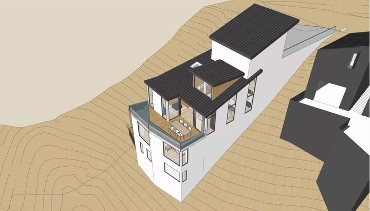 Property Photo: 6059 Girvin Dr CA 94611