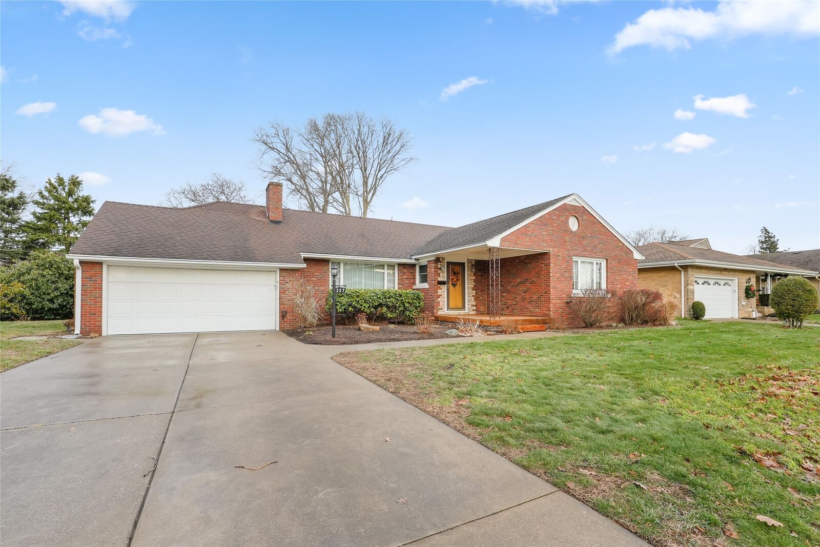 Property Photo:  327 Nevada Drive  PA 16505 