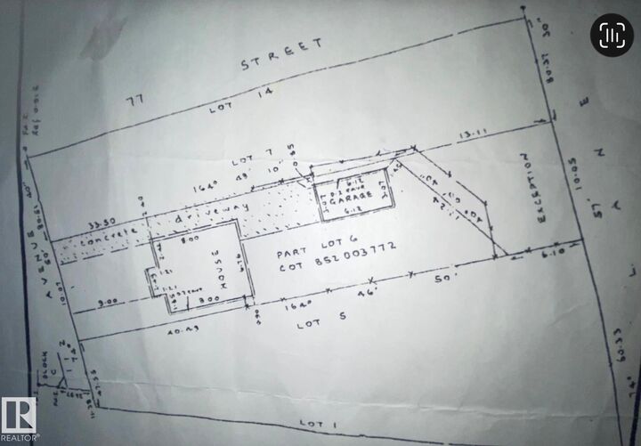 Property Photo:  7727 112S Avenue NW  AB T5B 0H5 