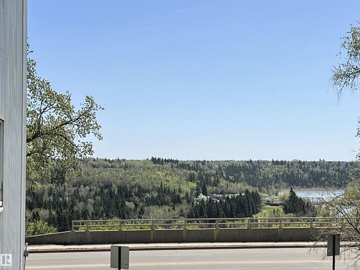 Property Photo:  8310 Jasper Avenue NW 103  AB T5H 3S3 