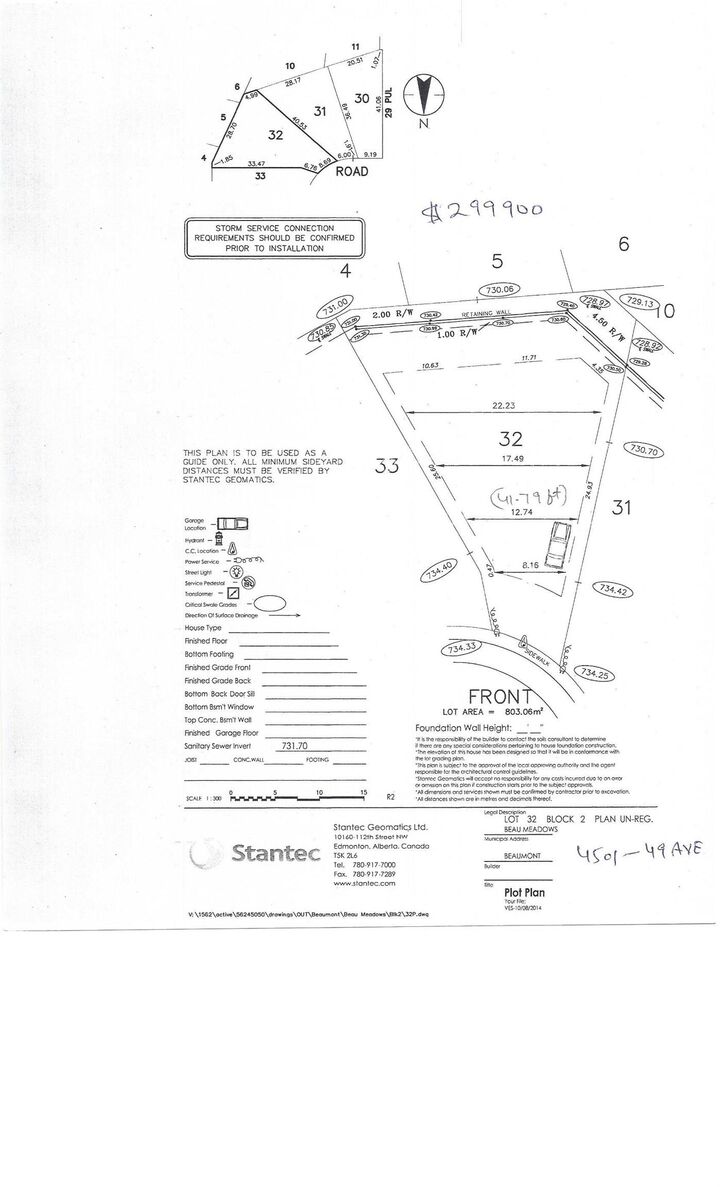 Property Photo:  4501 49 Avenue  AB T4X 2B2 