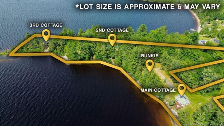 Property Photo: 840 Magaguadavic Siding Road NB E6K 4B4