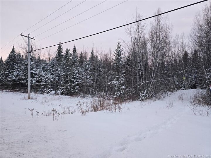 Property Photo:  6.62 A Route 117  NB E9A 1K1 